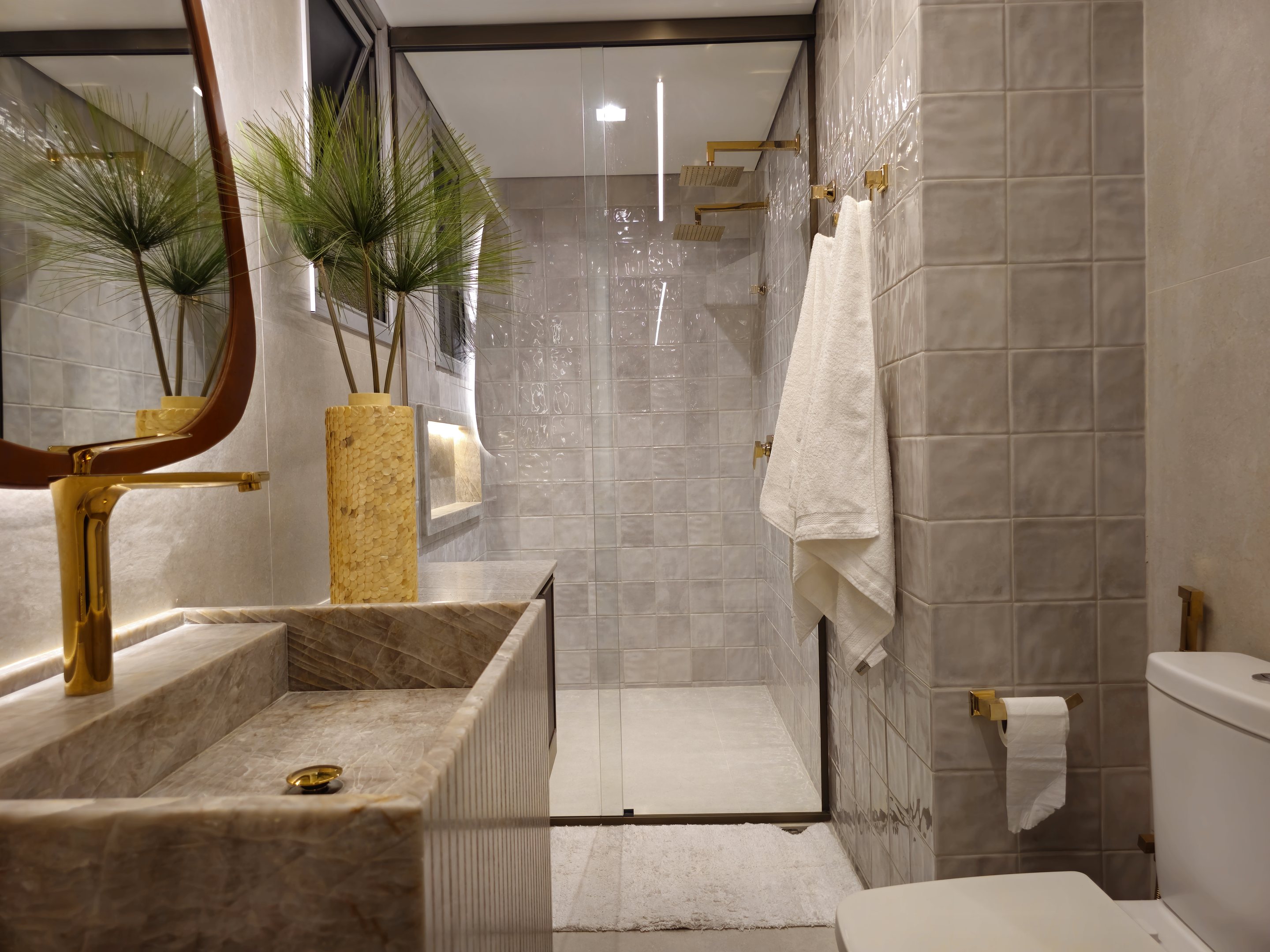 Cobertura urbana — ambiente 04 de 12, projeto e execução DecoraWorld para hospedagem