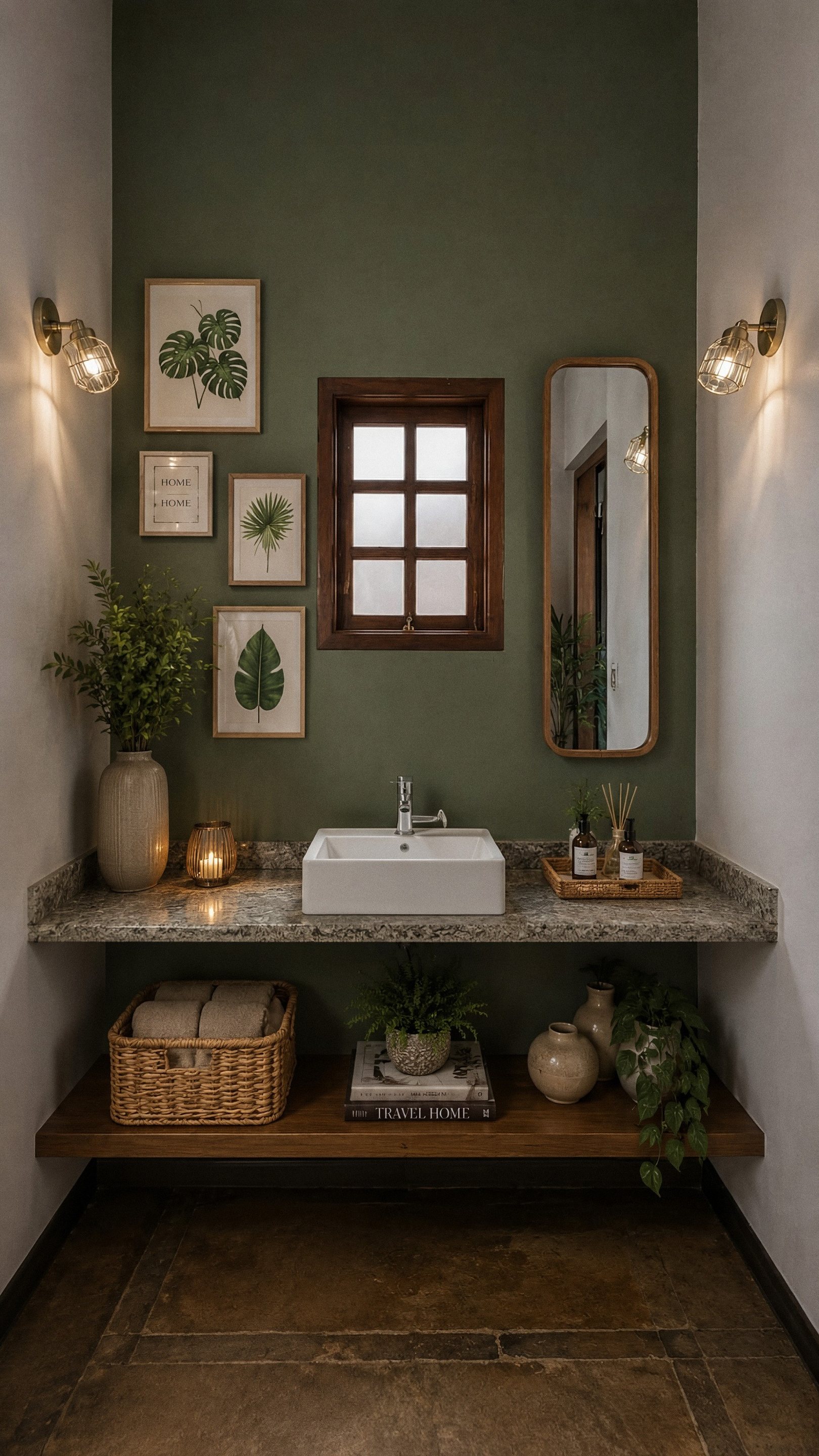 Suítes de pousada — ambiente 05 de 6, projeto e execução DecoraWorld para hospedagem
