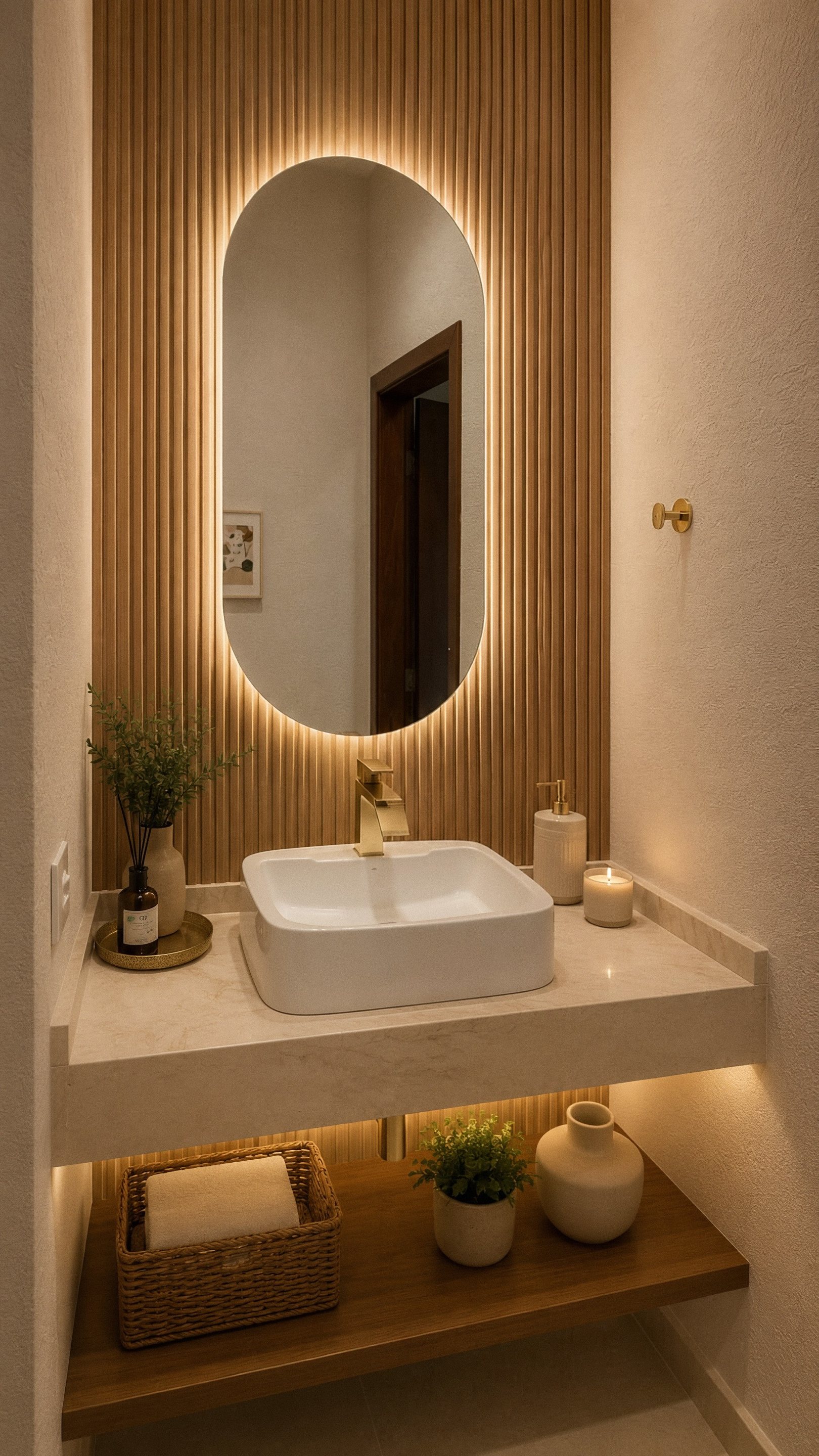 Suítes de pousada — ambiente 06 de 6, projeto e execução DecoraWorld para hospedagem