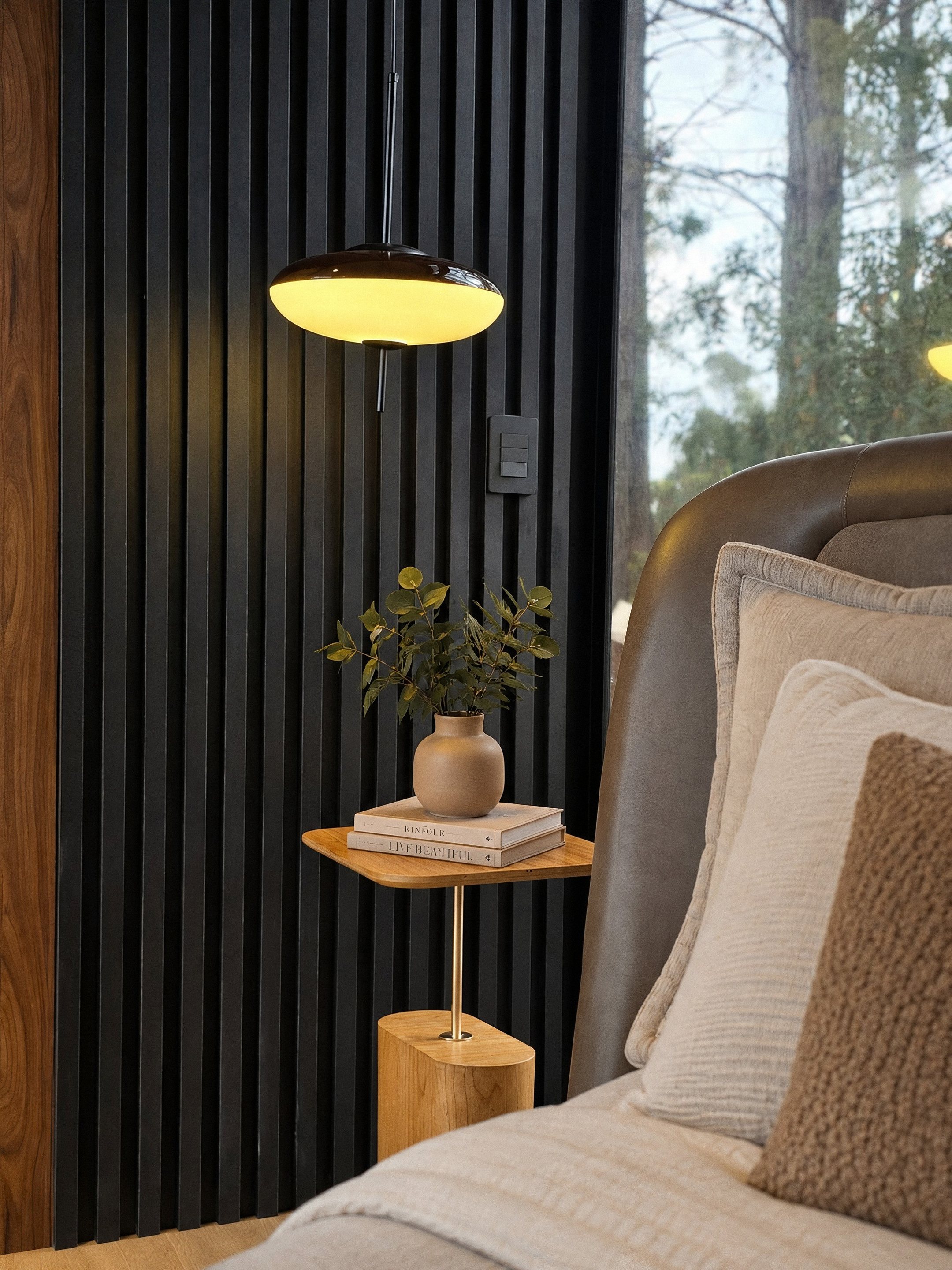 Refúgio rural — ambiente 04 de 7, projeto e execução DecoraWorld para hospedagem