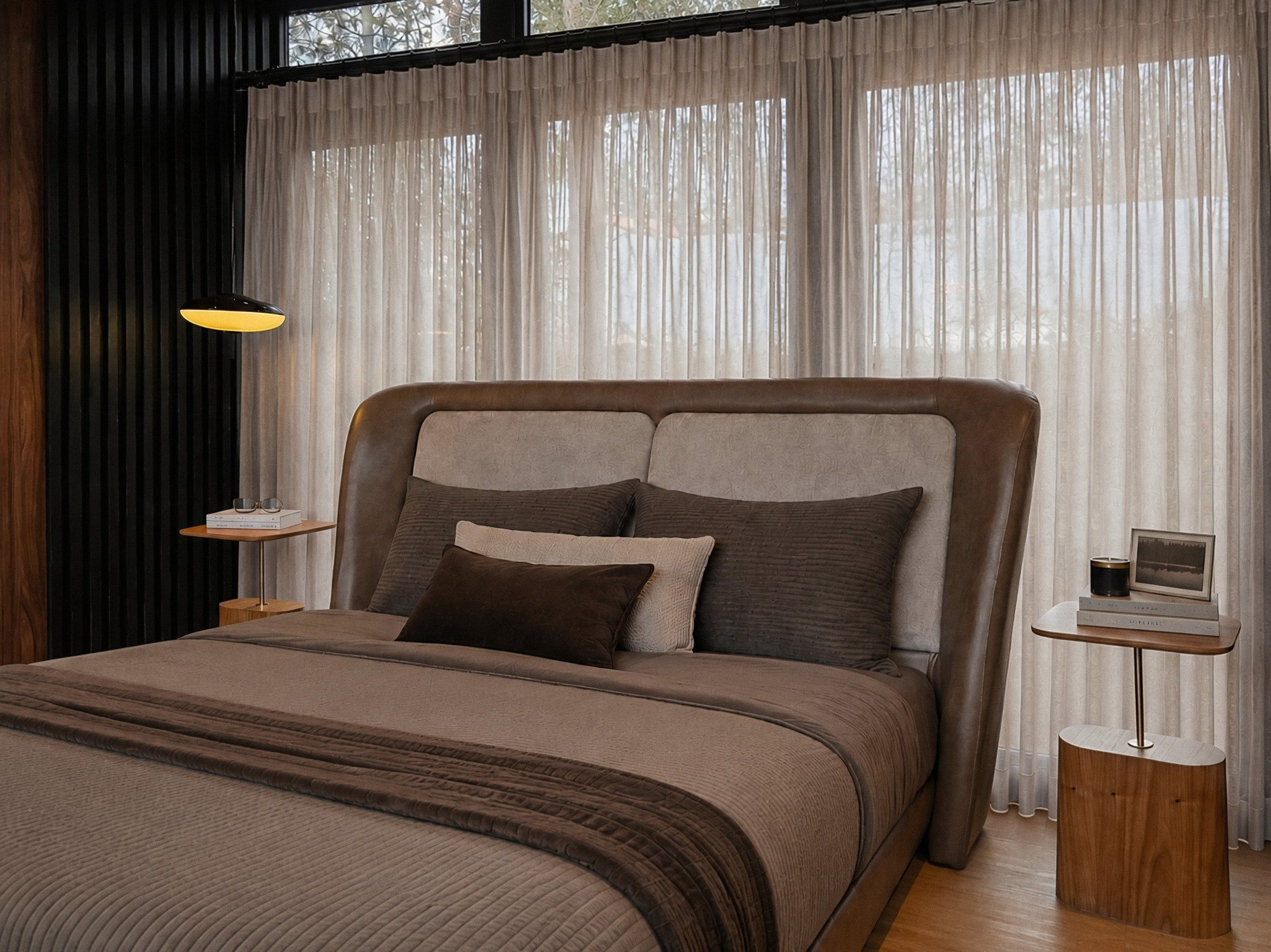 Refúgio rural — ambiente 07 de 7, projeto e execução DecoraWorld para hospedagem