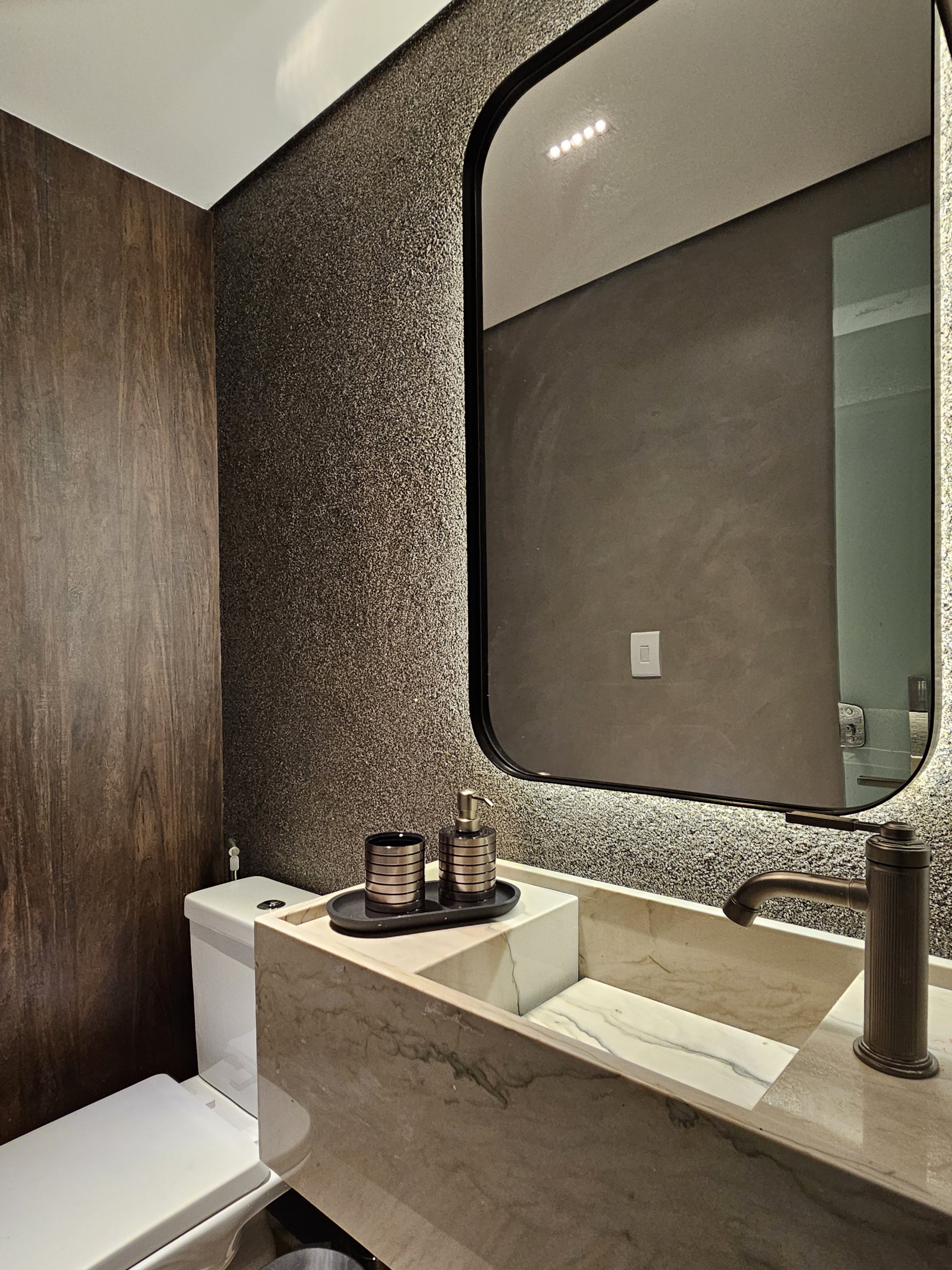 Cobertura urbana — ambiente 07 de 12, projeto e execução DecoraWorld para hospedagem