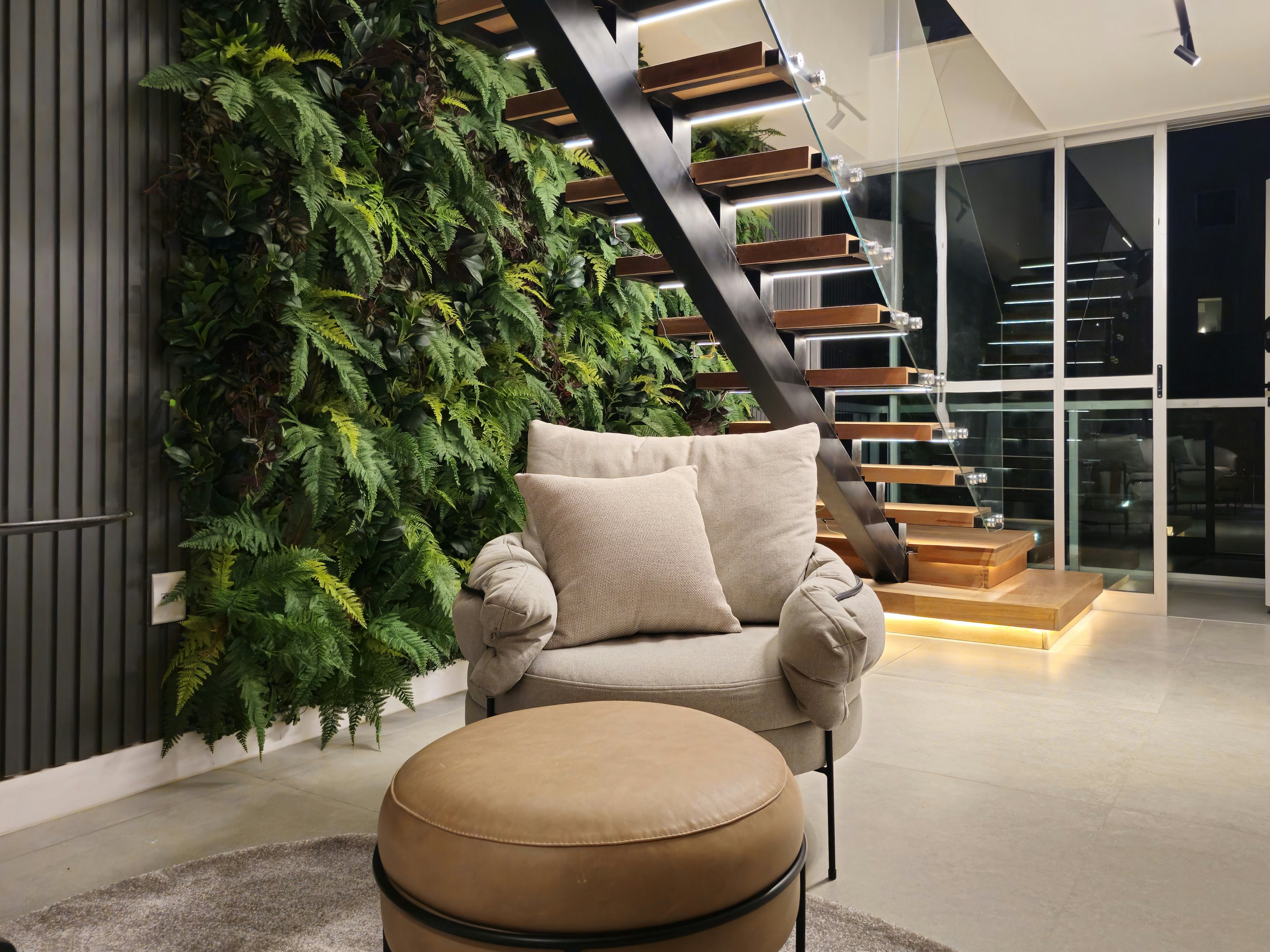 Cobertura urbana — ambiente 08 de 12, projeto e execução DecoraWorld para hospedagem